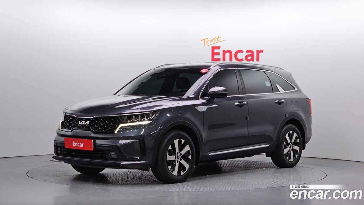 Kia Sorento 2022
