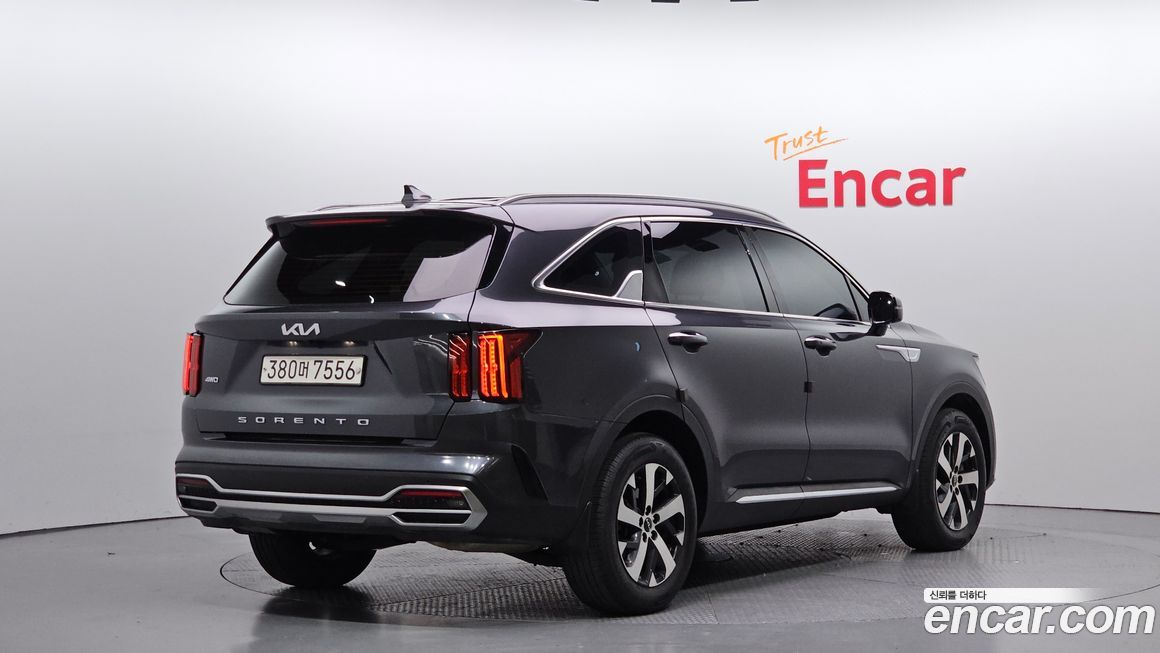 Kia Sorento 2022