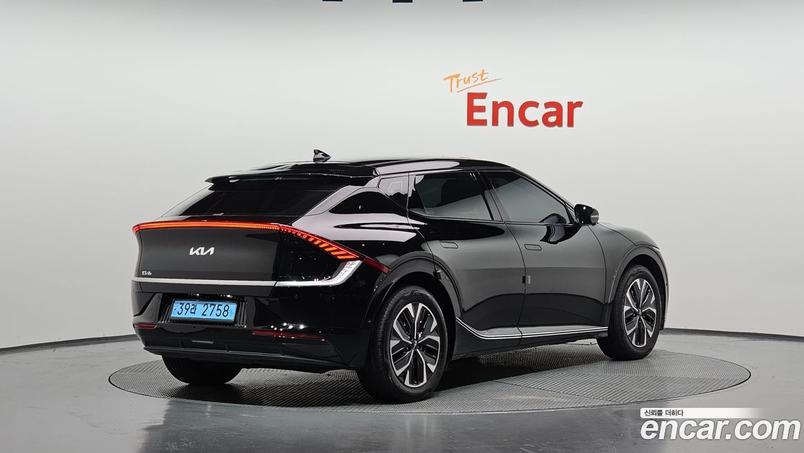 Kia EV6 2023
