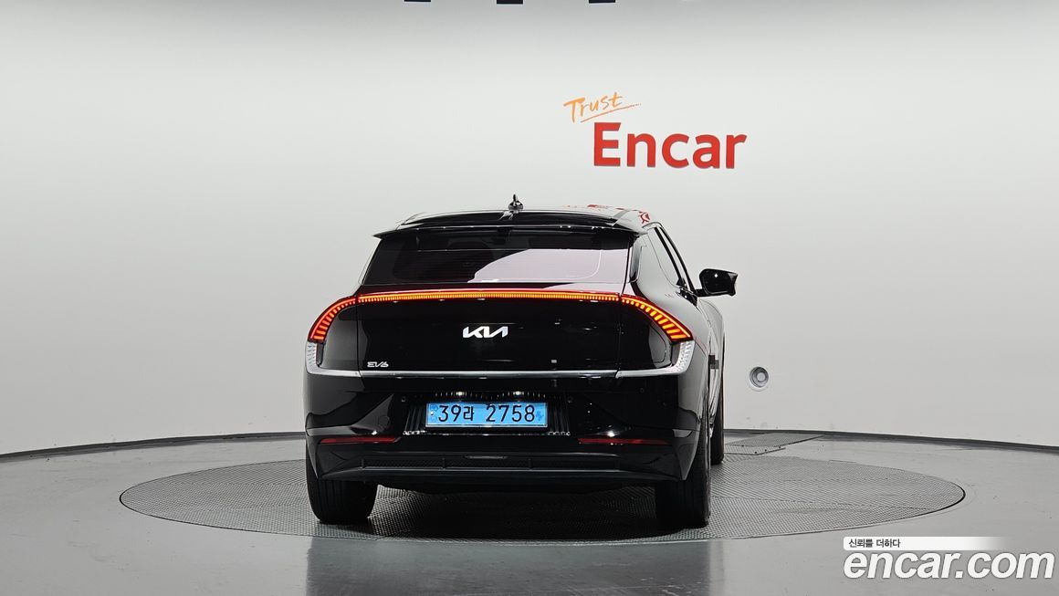 Kia EV6 2023