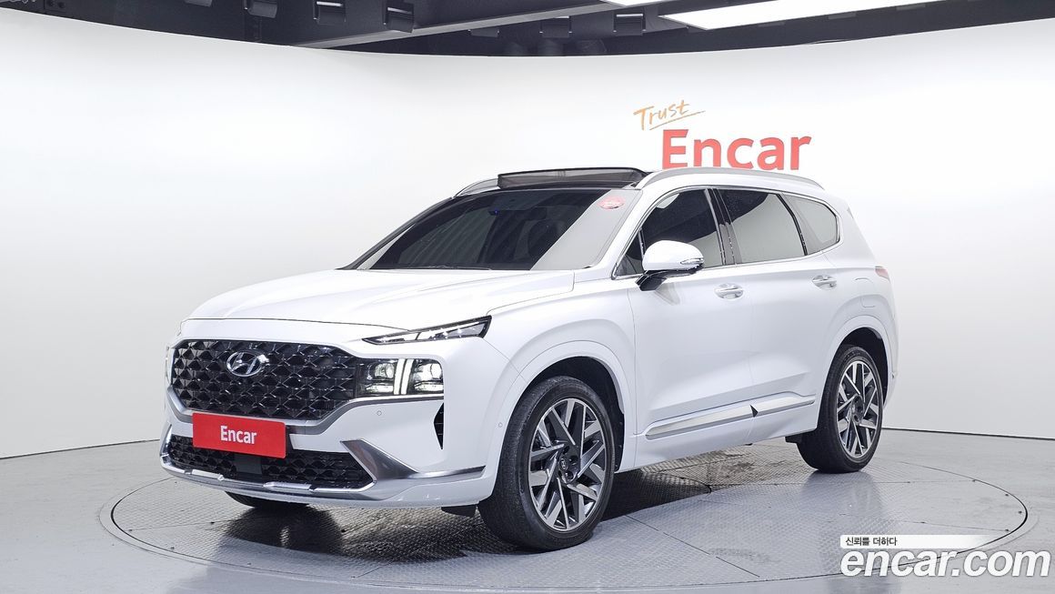 Hyundai Santafe 2021
