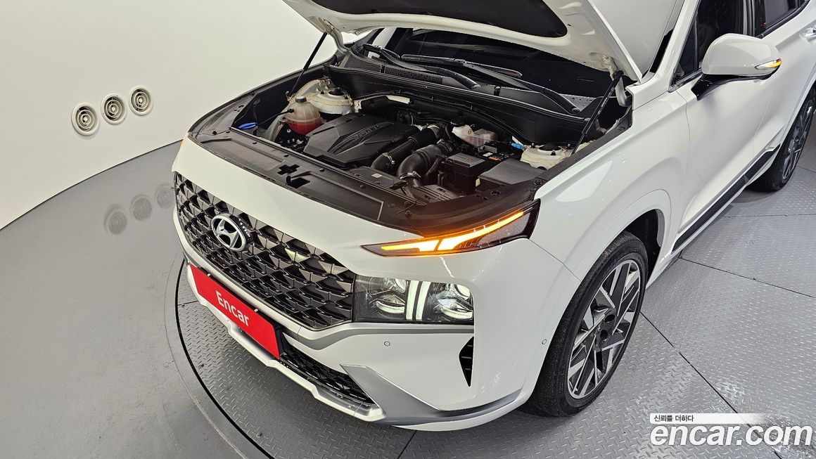 Hyundai Santafe 2021