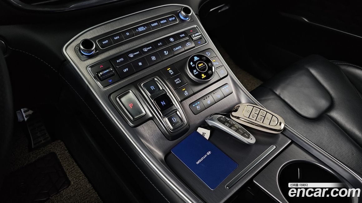 Hyundai Santafe 2021