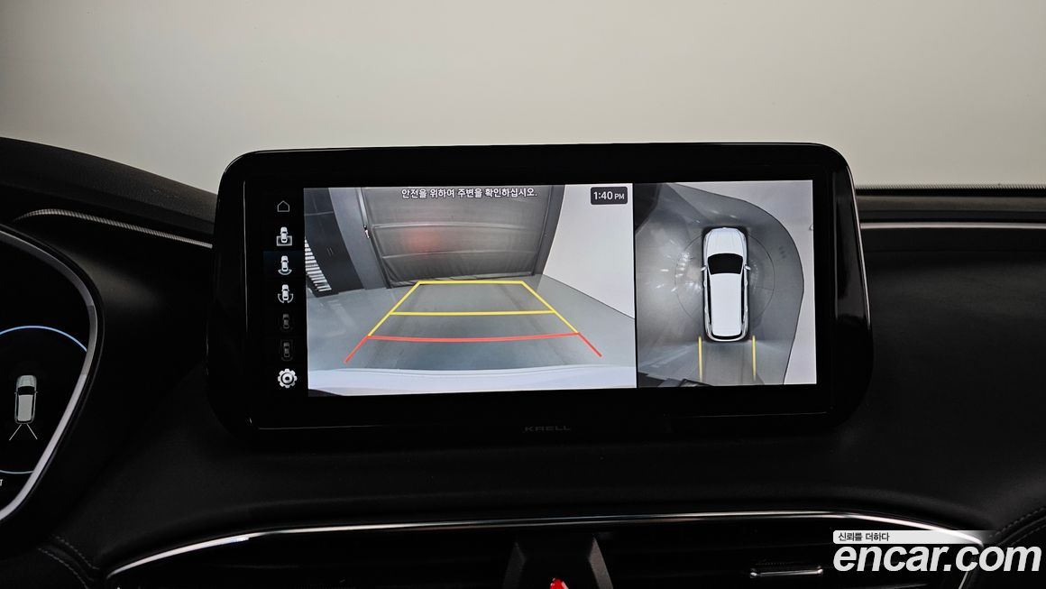 Hyundai Santafe 2021