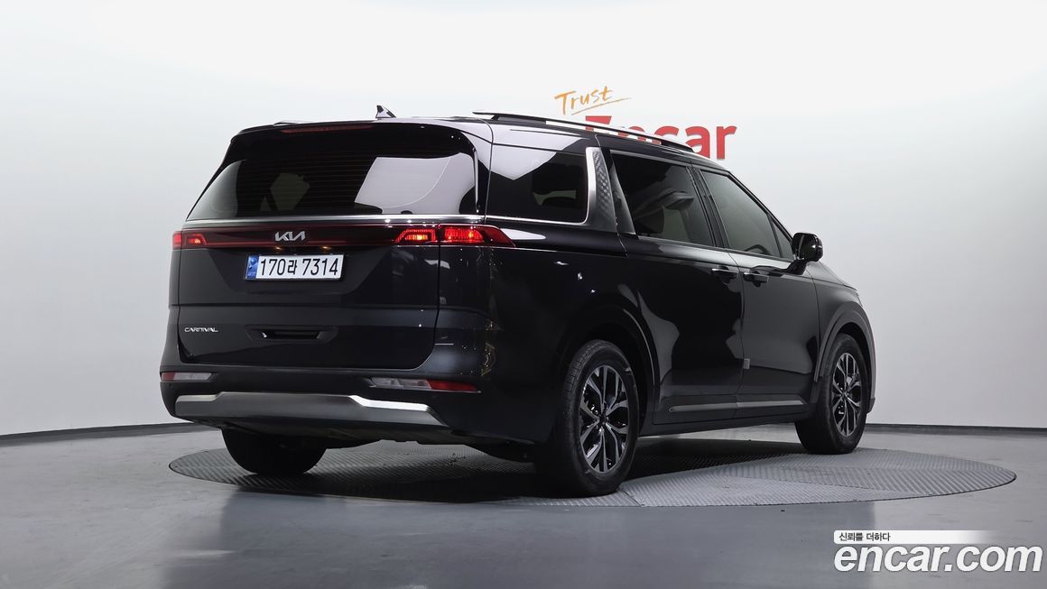 Kia Canival 2022