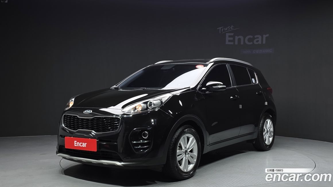 Kia Sportage 2018