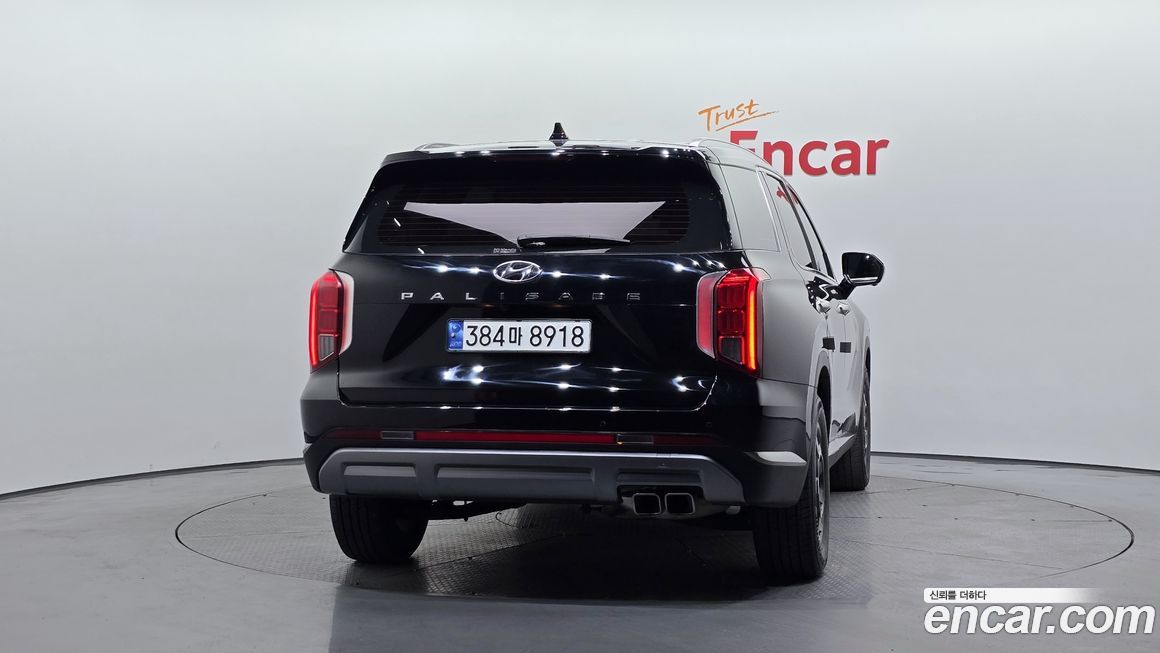 Hyundai Palisade 2023