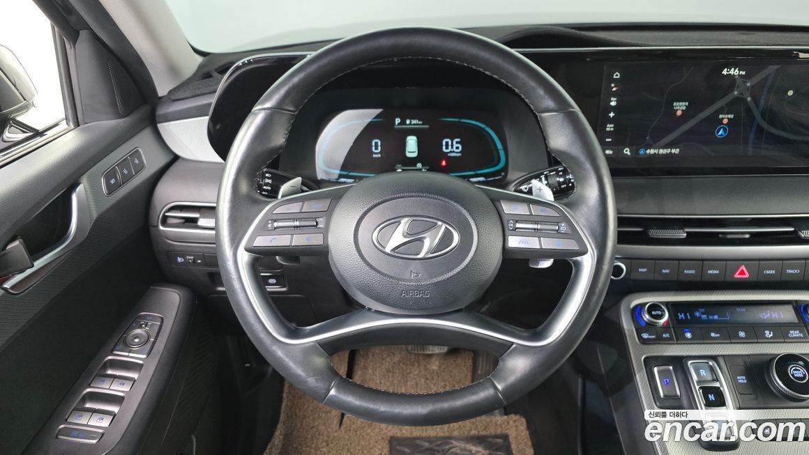 Hyundai Palisade 2023