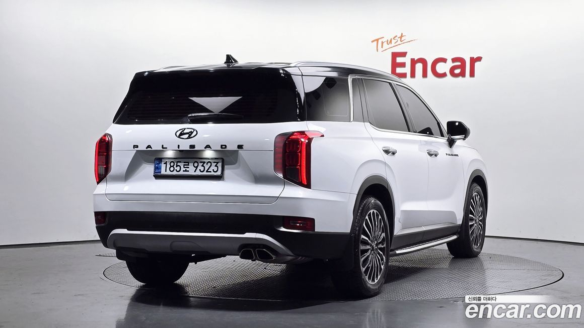 Hyundai Palisade 2022