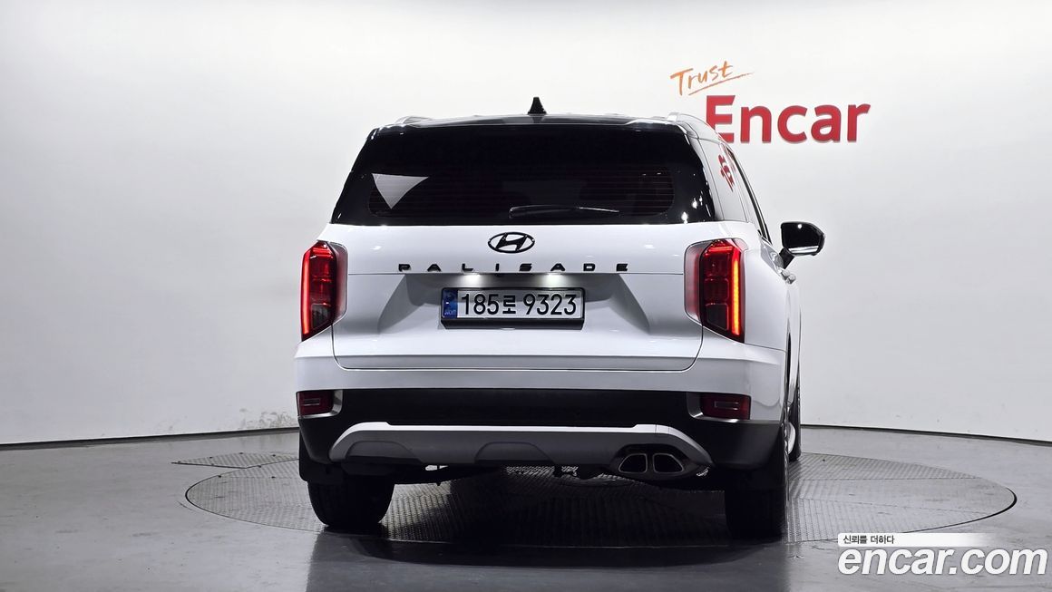 Hyundai Palisade 2022