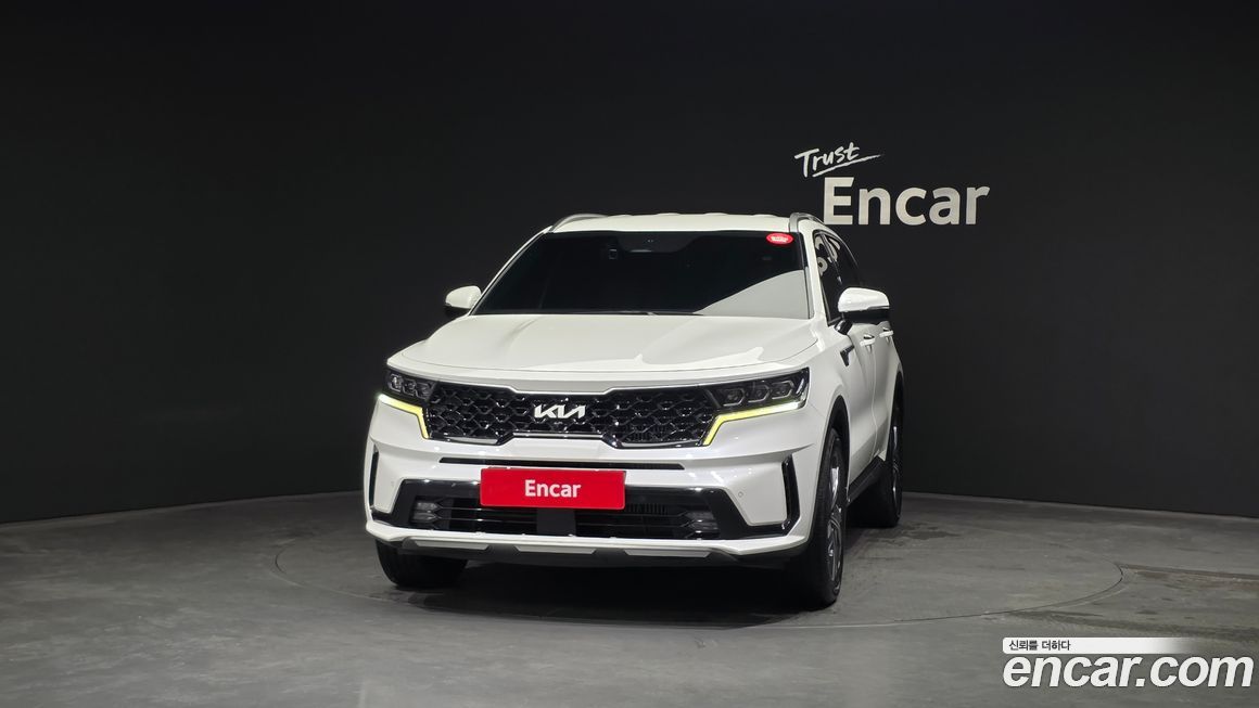 Kia Sorento 2022