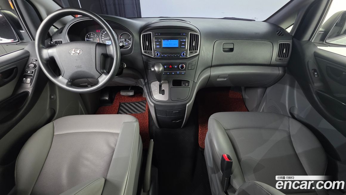 Hyundai Starex 2019