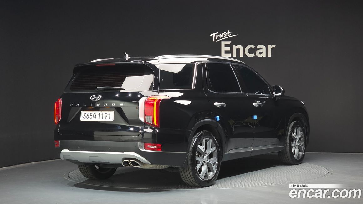 Hyundai Palisade 2022