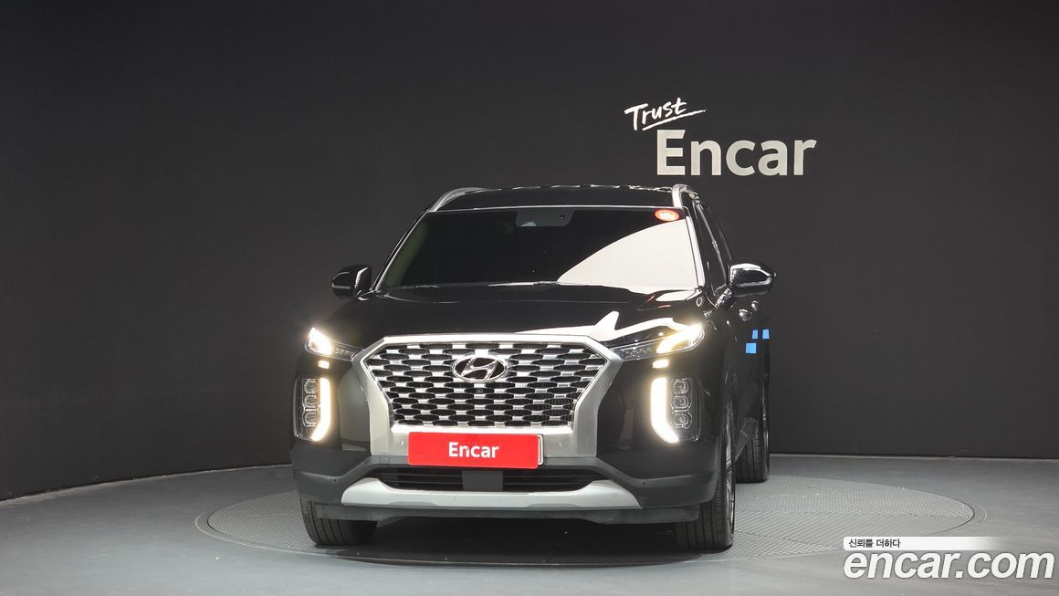 Hyundai Palisade 2022