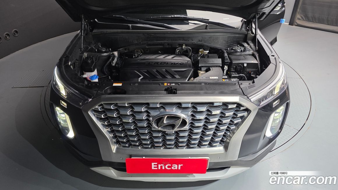 Hyundai Palisade 2022