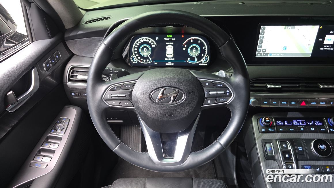 Hyundai Palisade 2022