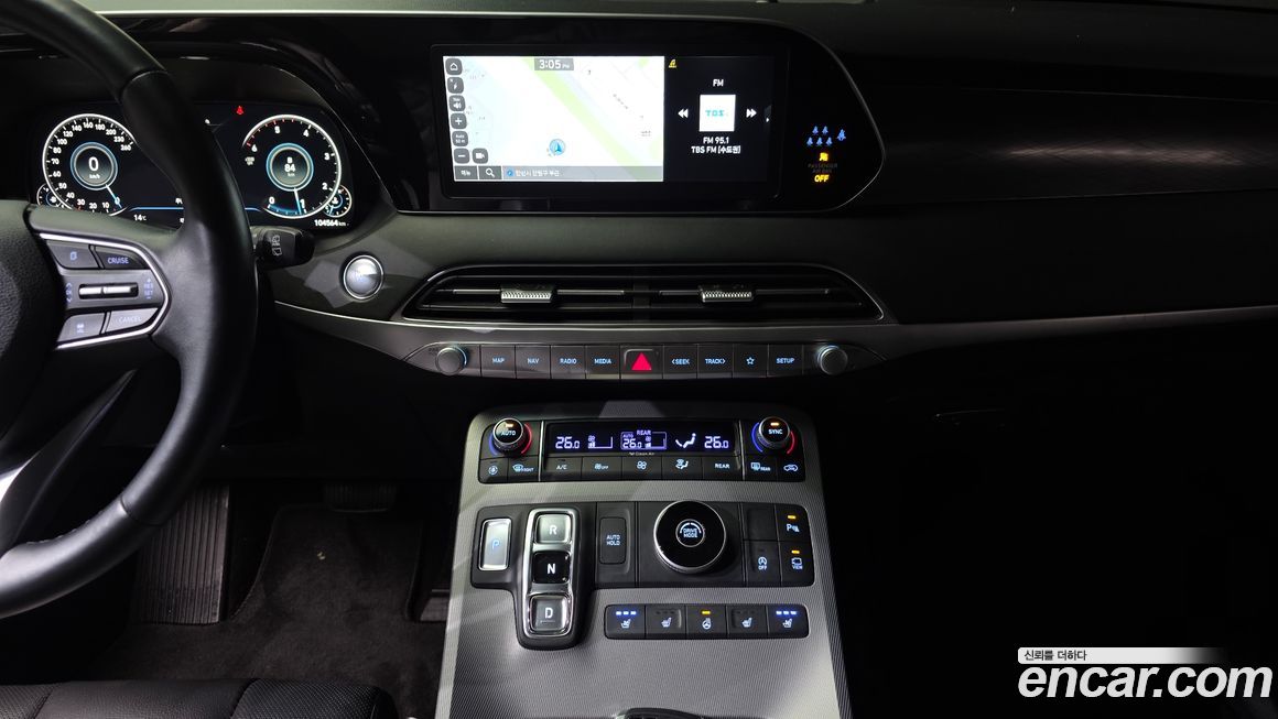 Hyundai Palisade 2022