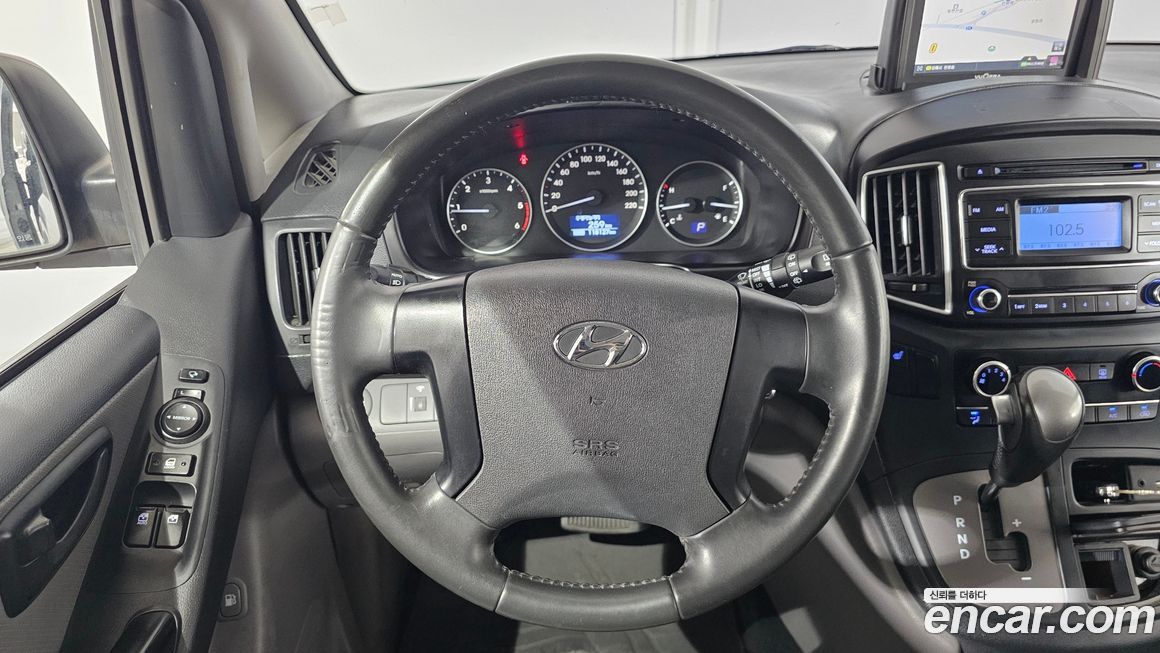 Hyundai Starex 2020