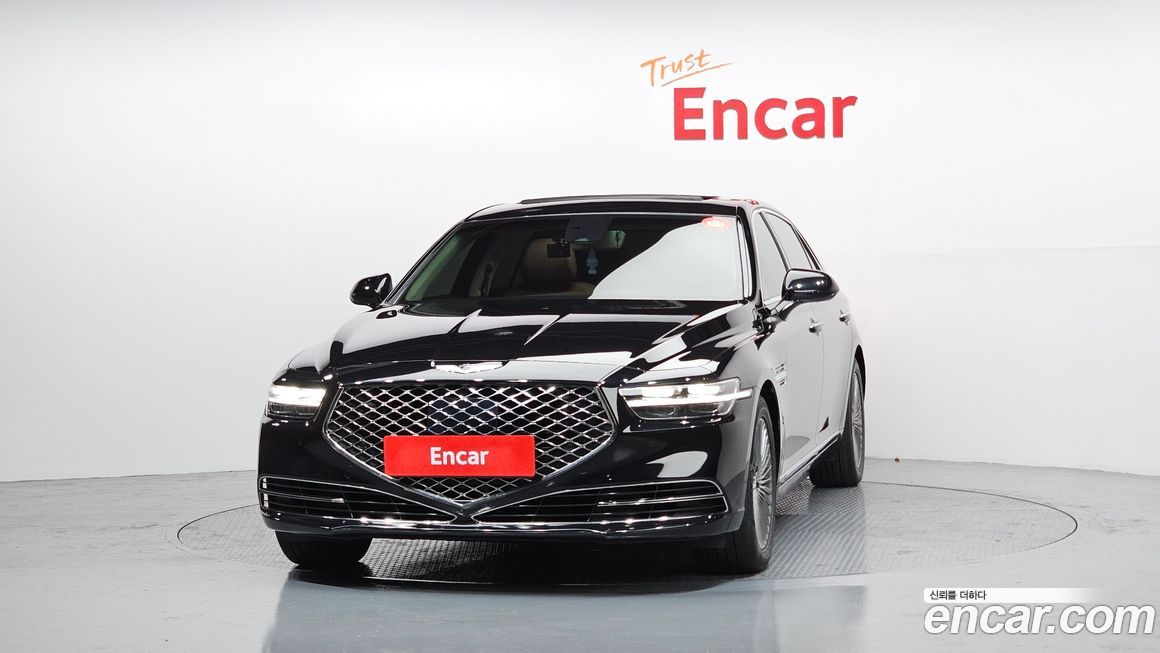 Genesis G90 2021