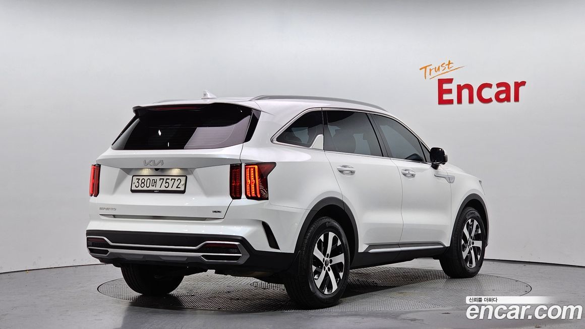 Kia Sorento 2023