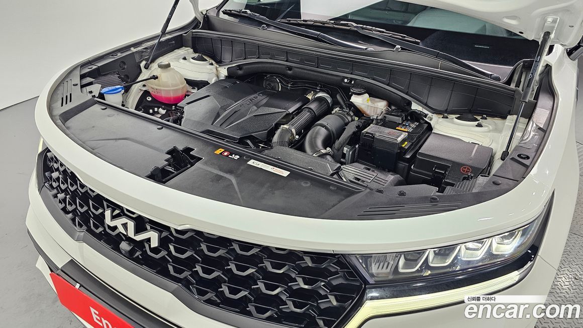 Kia Sorento 2023