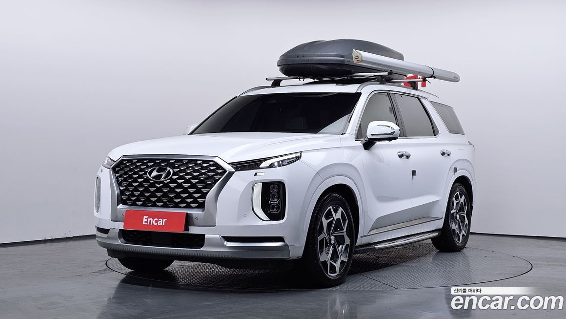 Hyundai Palisade 2022