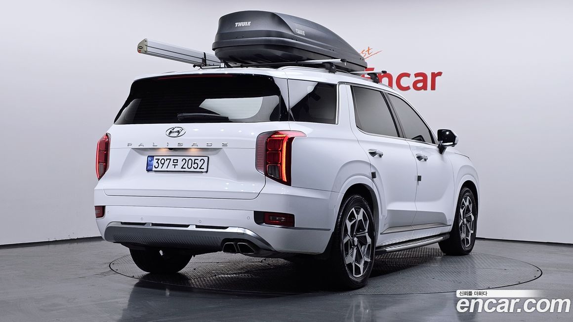 Hyundai Palisade 2022