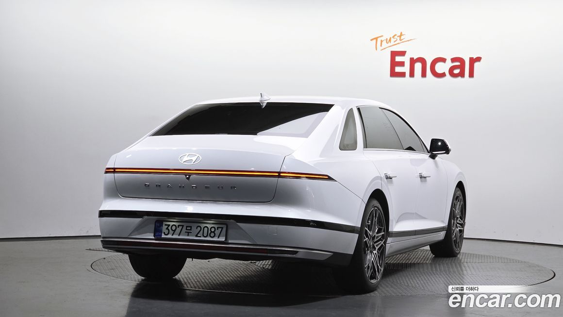 Hyundai Grandeur 2023