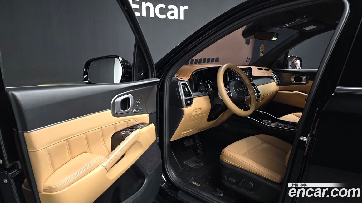 Kia Sorento 2023