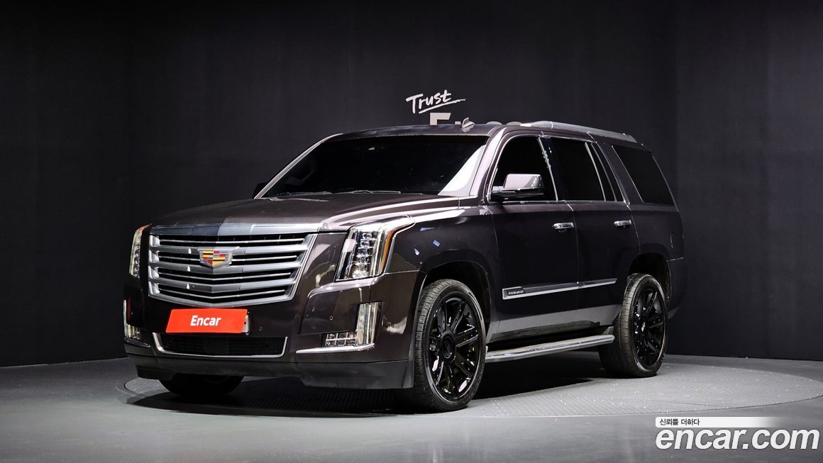 Cadillac Escalade 2015