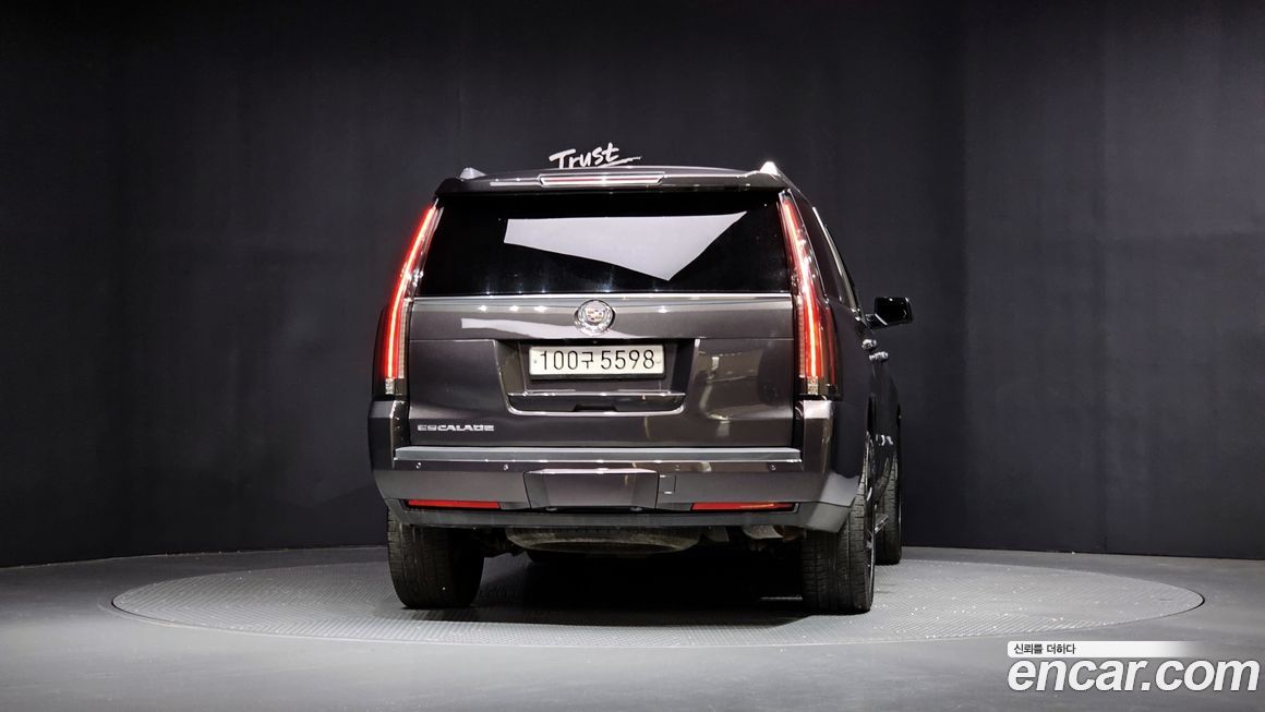 Cadillac Escalade 2015