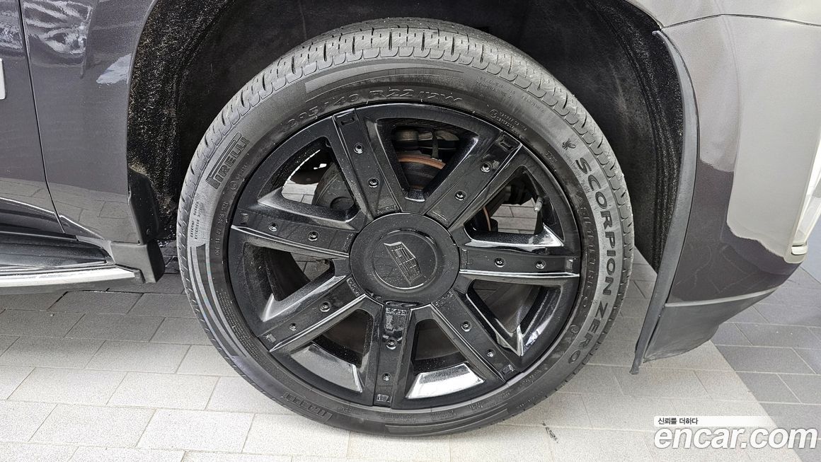 Cadillac Escalade 2015