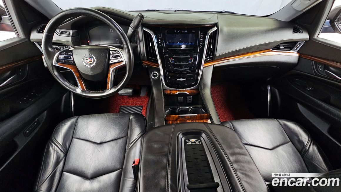 Cadillac Escalade 2015