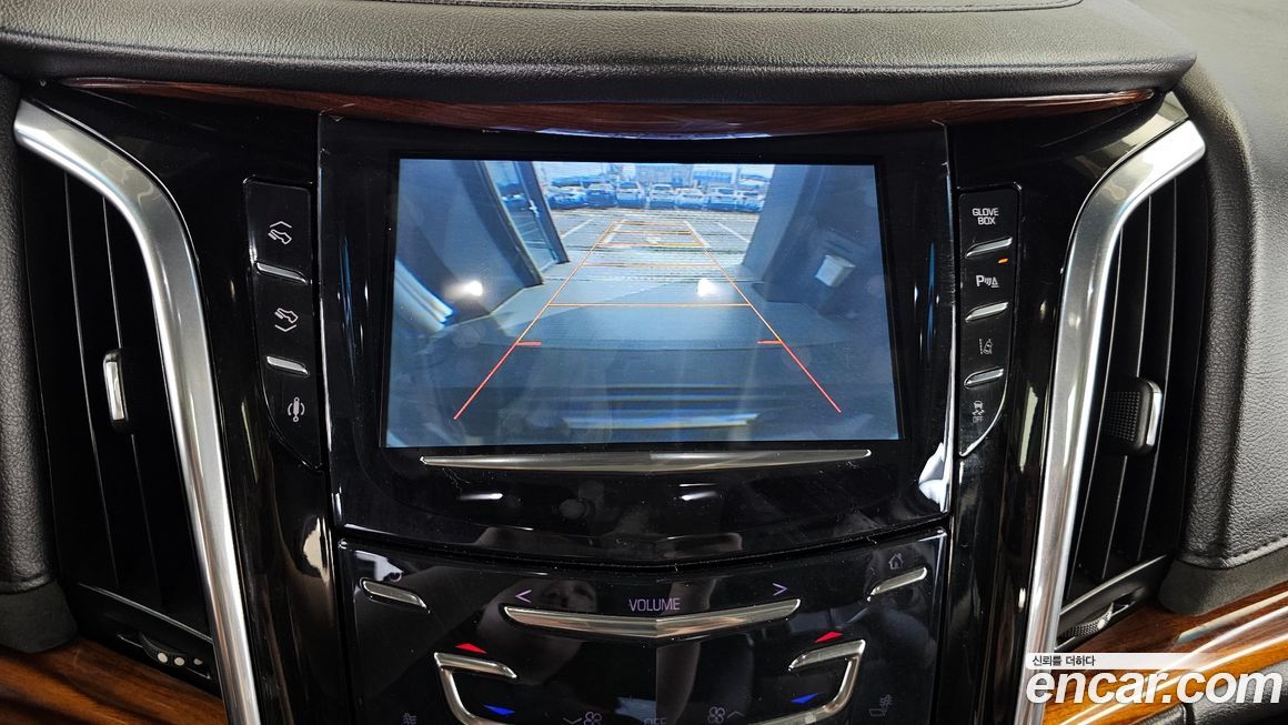 Cadillac Escalade 2015