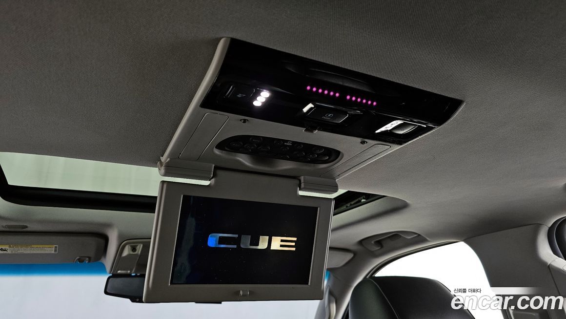 Cadillac Escalade 2015