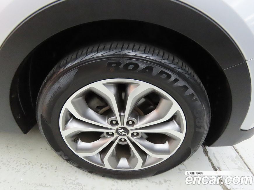 Hyundai Santafe 2013