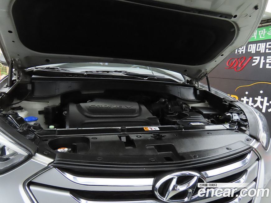 Hyundai Santafe 2013