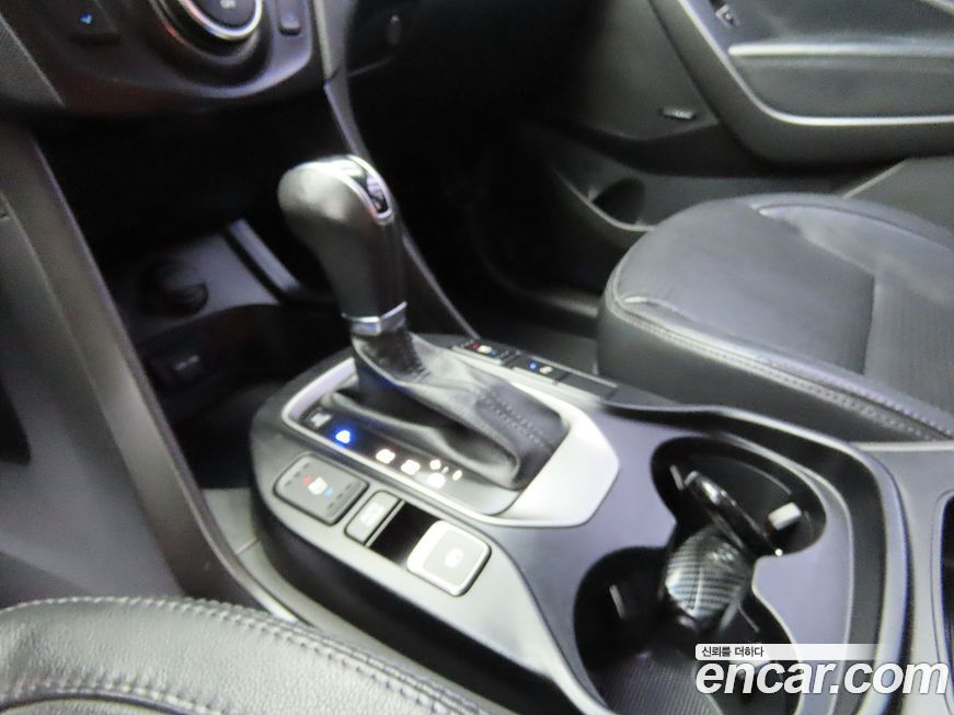 Hyundai Santafe 2013