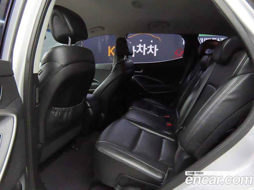 Hyundai Santafe 2013