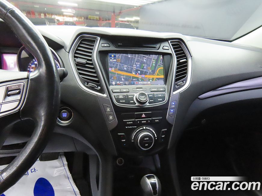 Hyundai Santafe 2013