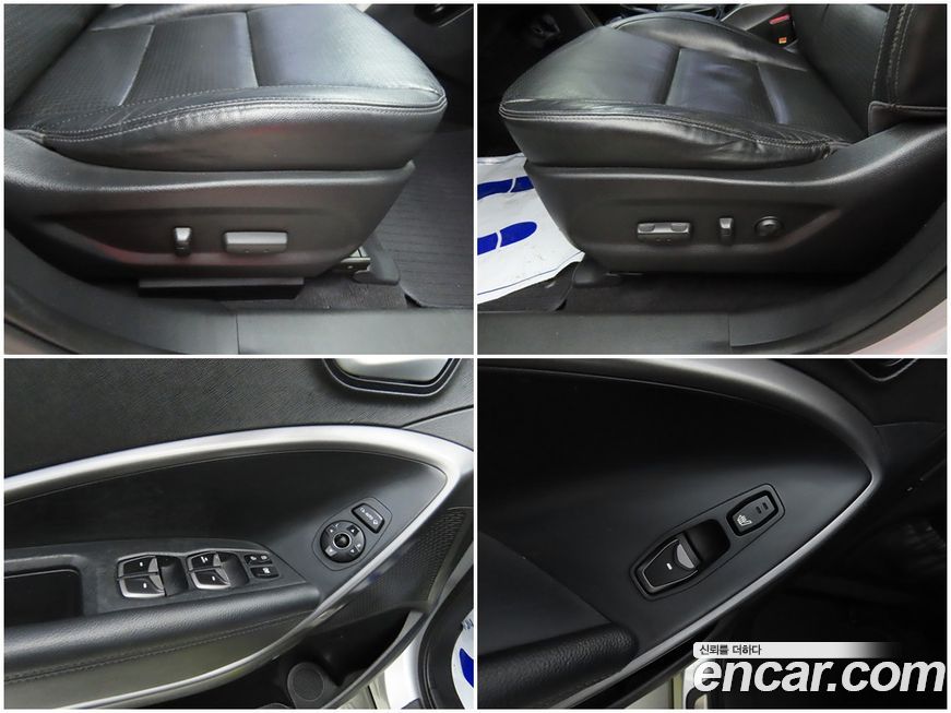 Hyundai Santafe 2013