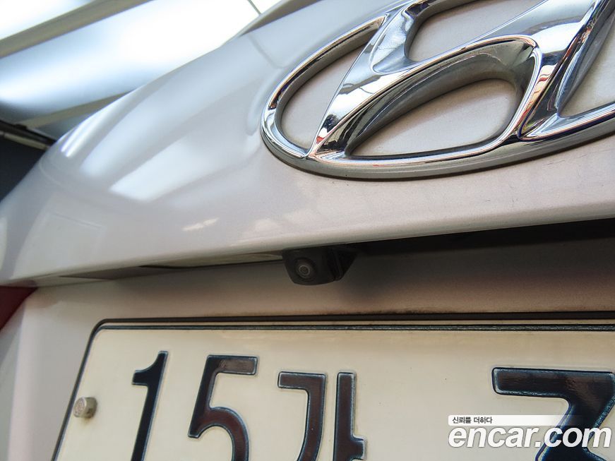 Hyundai Santafe 2013