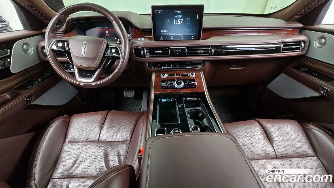 Lincoln Aviator 2021