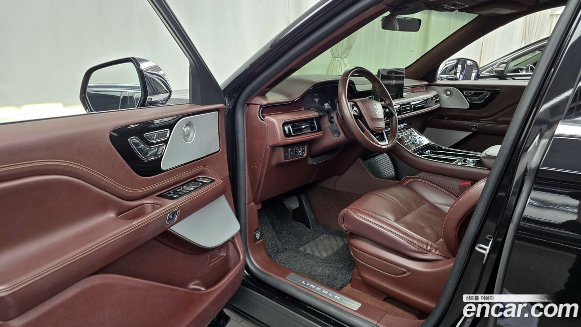 Lincoln Aviator 2021