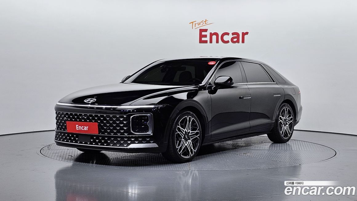 Hyundai Grandeur 2023