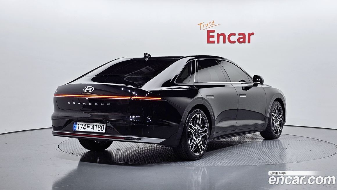 Hyundai Grandeur 2023