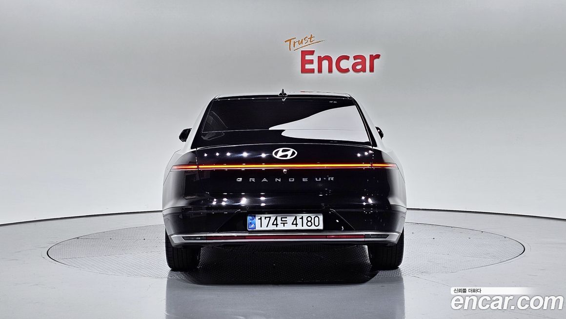 Hyundai Grandeur 2023