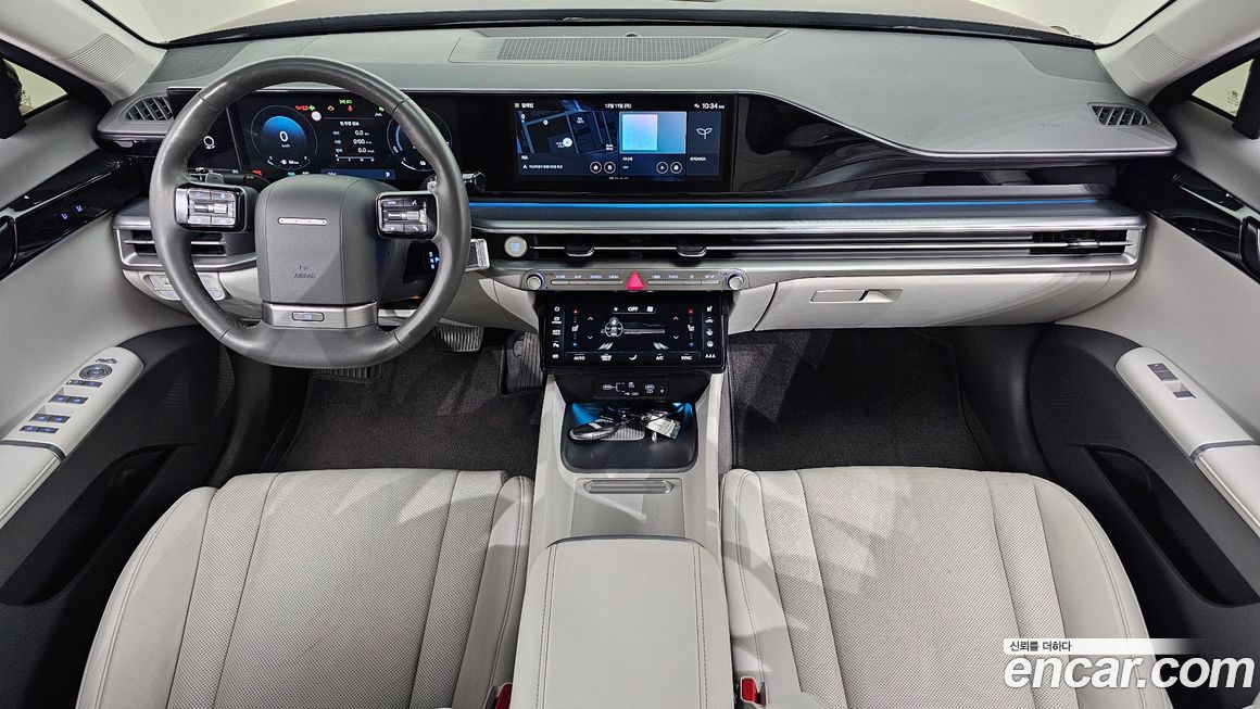 Hyundai Grandeur 2023