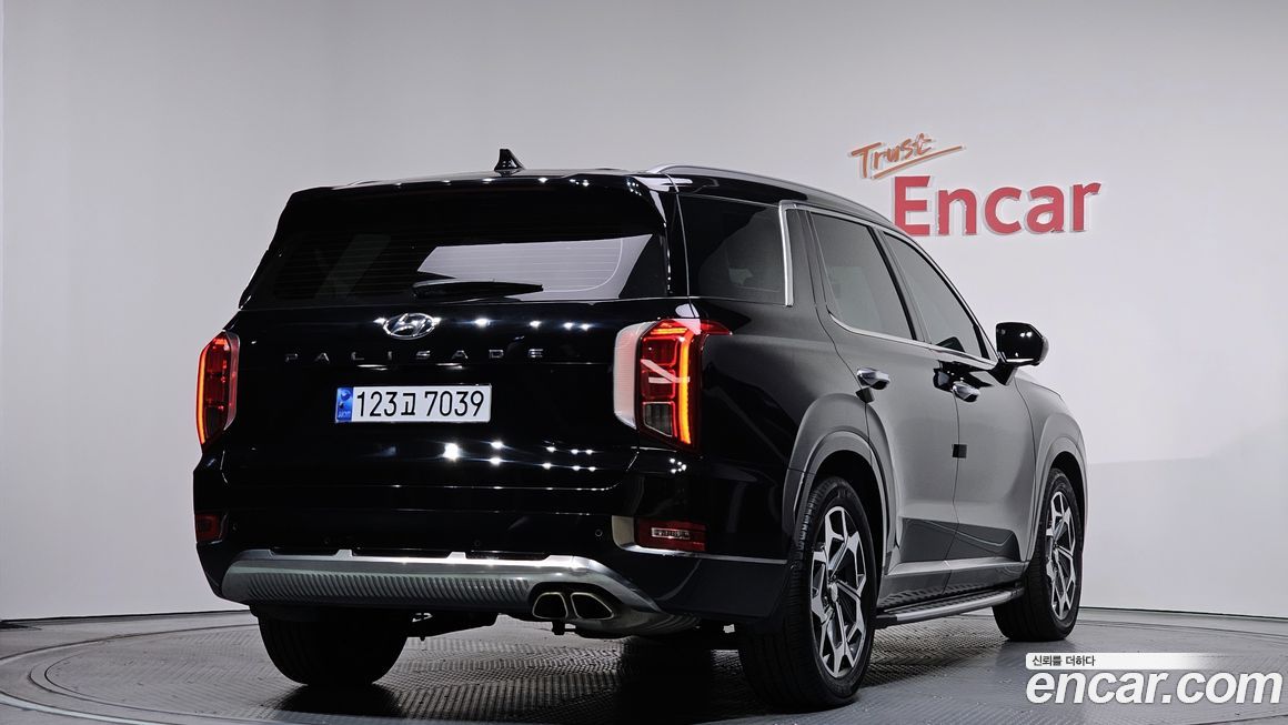 Hyundai Palisade 2022