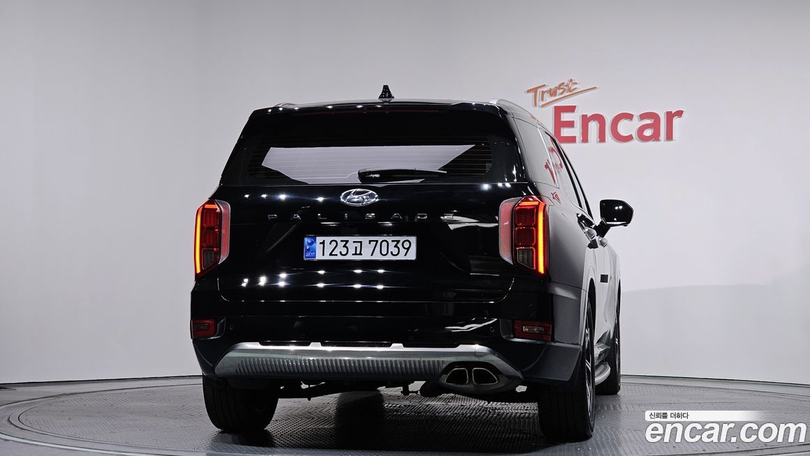 Hyundai Palisade 2022